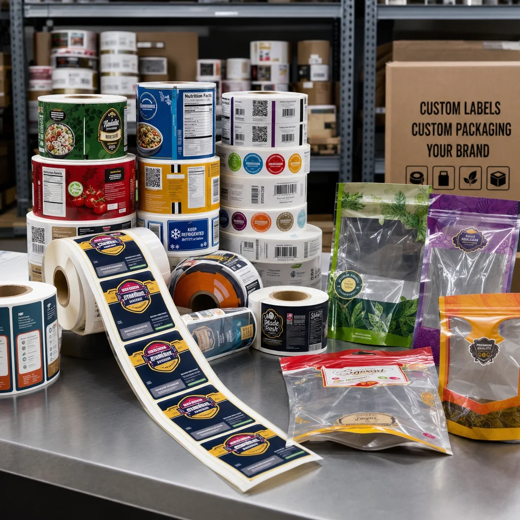 Custom Made Products