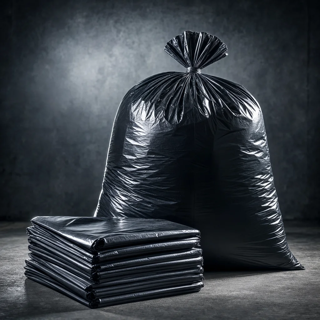 Industrial Trash Bags
