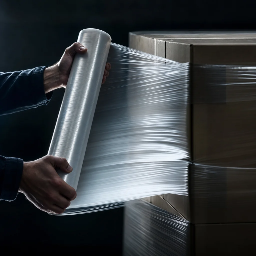 Hand Stretch Film
